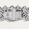 Reflection De Cartier-armband, diamanten