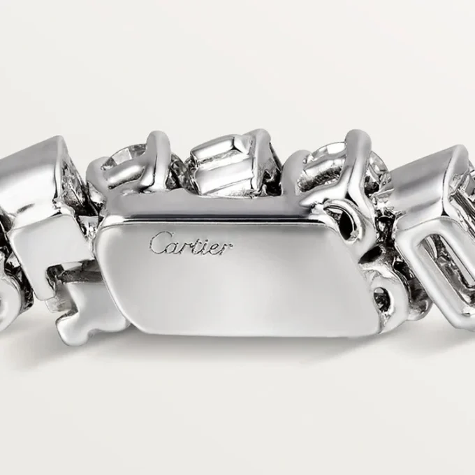 Reflection De Cartier-armband, diamanten