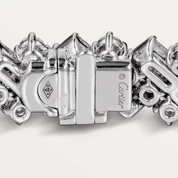 Reflection De Cartier-armband, diamanten