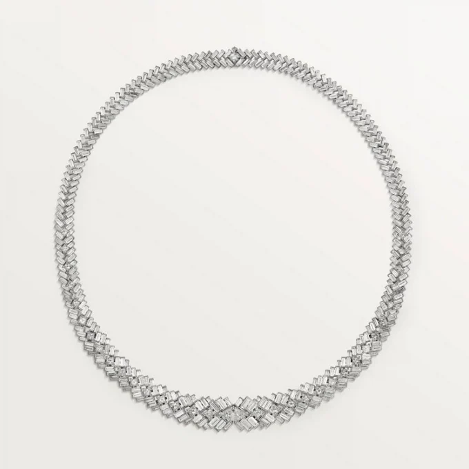 Reflection De Cartier-halsketting