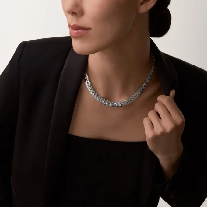 Reflection De Cartier-halsketting