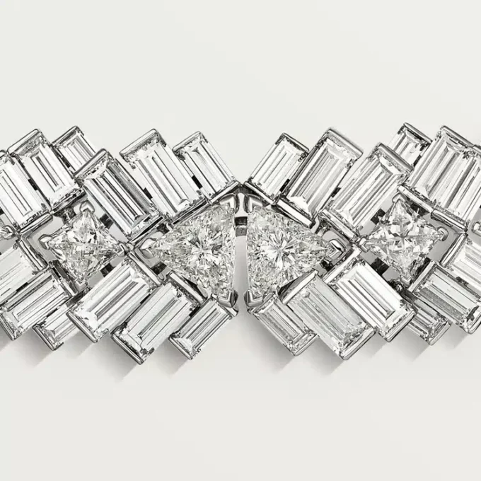 Reflection De Cartier-halsketting