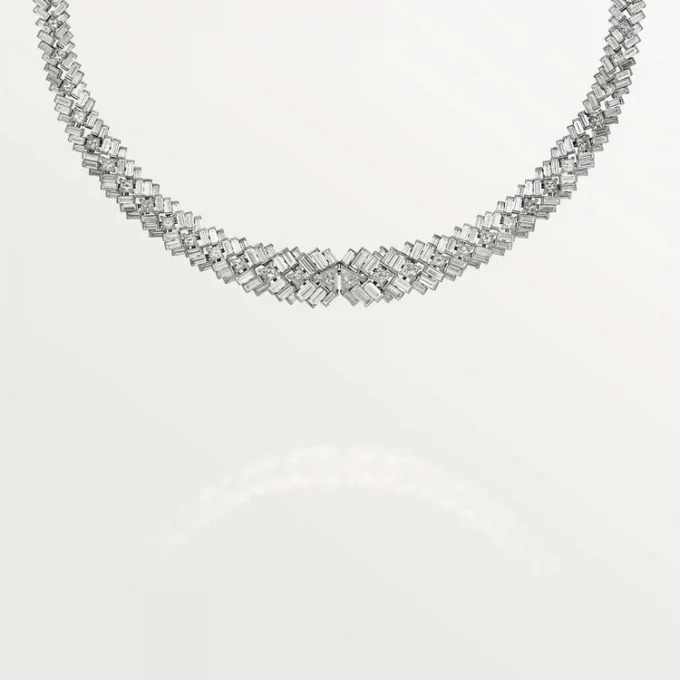 Reflection De Cartier-halsketting