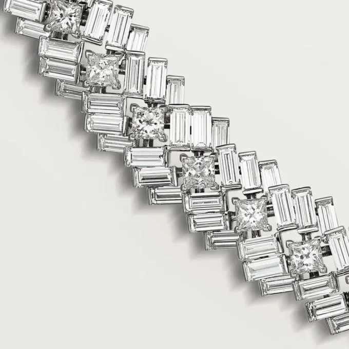 Reflection De Cartier-halsketting