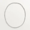Reflection De Cartier-halsketting, diamanten