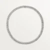 Reflection De Cartier-halsketting, diamanten