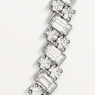 Reflection De Cartier-halsketting, diamanten