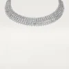 Reflection De Cartier-halsketting, diamanten
