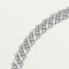 Reflection De Cartier-halsketting, diamanten