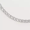 Reflection De Cartier-halsketting, diamanten