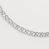 Reflection De Cartier-halsketting, diamanten