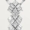 Reflection De Cartier-halsketting, diamanten