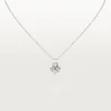Reflection De Cartier-halsketting – Witgoud, diamanten – Cartier