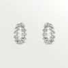 Reflection De Cartier-oorbellen, diamanten