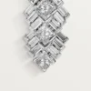 Reflection De Cartier-oorbellen, diamanten