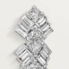 Reflection De Cartier-oorbellen, diamanten