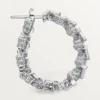 Reflection De Cartier-oorbellen, diamanten