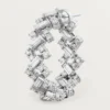 Reflection De Cartier-oorbellen, diamanten