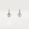 Reflection De Cartier Oorbellen – Witgoud, Diamanten – Cartier
