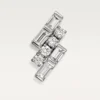 Reflection De Cartier Oorbellen – Witgoud, Diamanten – Cartier