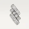 Reflection De Cartier Oorbellen – Witgoud, Diamanten – Cartier
