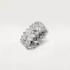 Reflection De Cartier-ring, diamanten