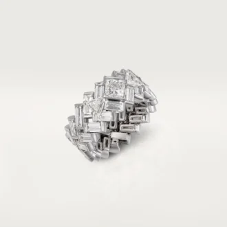 Reflection De Cartier-ring, diamanten