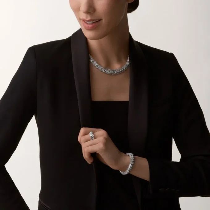 Reflection De Cartier-ring, diamanten