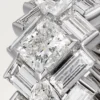 Reflection De Cartier-ring, diamanten