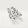 Reflection De Cartier-ring – Witgoud, diamanten – Cartier