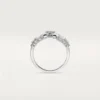 Reflection De Cartier-ring – Witgoud, diamanten – Cartier