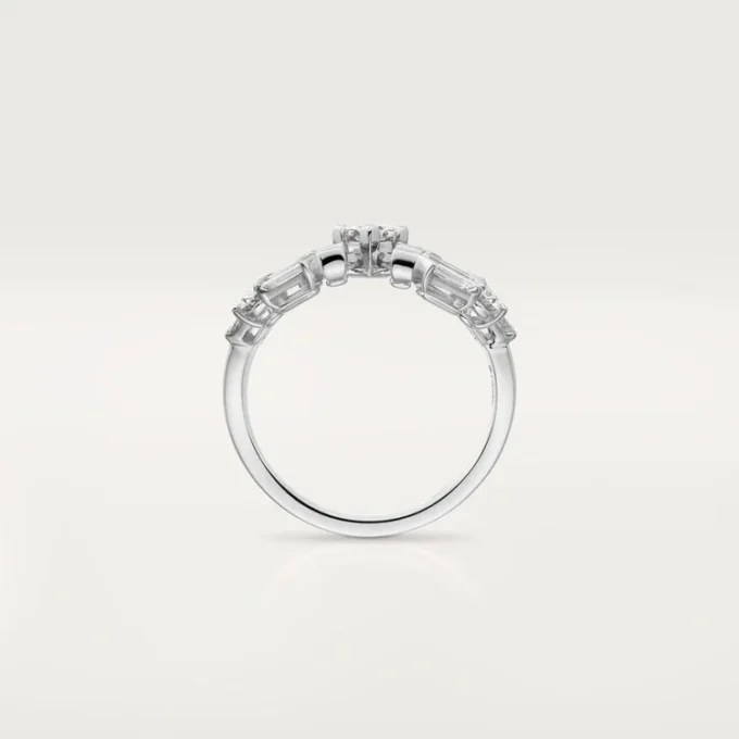 Reflection De Cartier-ring – Witgoud, diamanten – Cartier