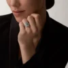 Reflection De Cartier-ring – Witgoud, diamanten – Cartier