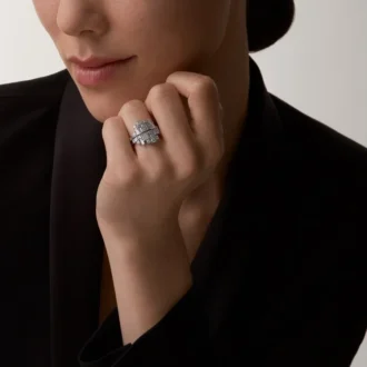 Reflection De Cartier-ring – Witgoud, diamanten – Cartier
