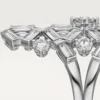 Reflection De Cartier-ring – Witgoud, diamanten – Cartier