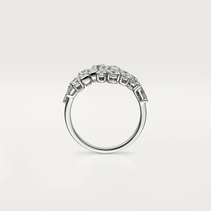 Reflection De Cartier-ring – Witgoud, diamanten – Cartier