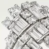 Reflection De Cartier-ring – Witgoud, diamanten – Cartier