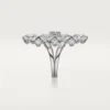 Reflection De Cartier-ring – Witgoud, diamanten – Cartier