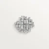 Reflection De Cartier-ring – Witgoud, diamanten – Cartier