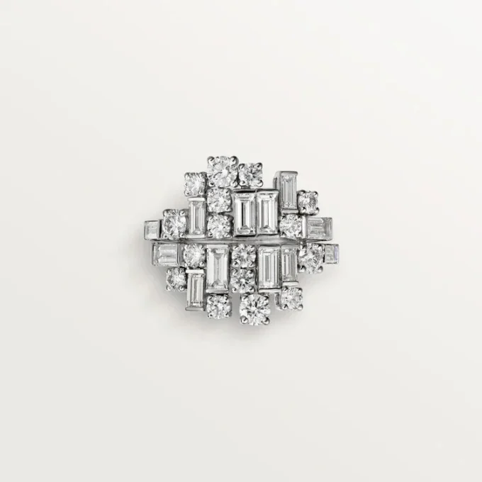 Reflection De Cartier-ring – Witgoud, diamanten – Cartier