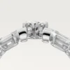 Reflection De Cartier-ring – Witgoud, diamanten – Cartier