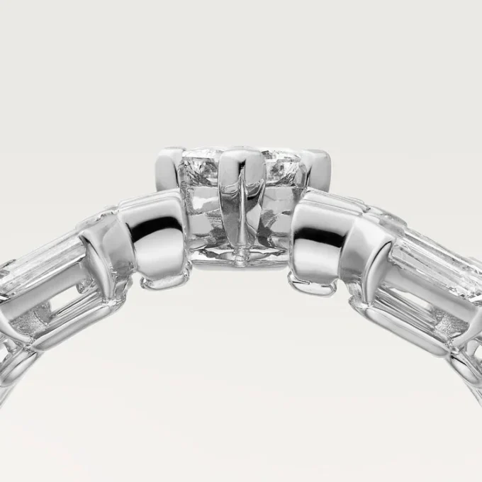 Reflection De Cartier-ring – Witgoud, diamanten – Cartier