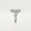 Reflection De Cartier-ring – Witgoud, diamanten – Cartier