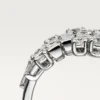 Reflection De Cartier-ring – Witgoud, diamanten – Cartier