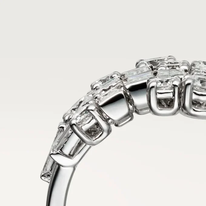 Reflection De Cartier-ring – Witgoud, diamanten – Cartier