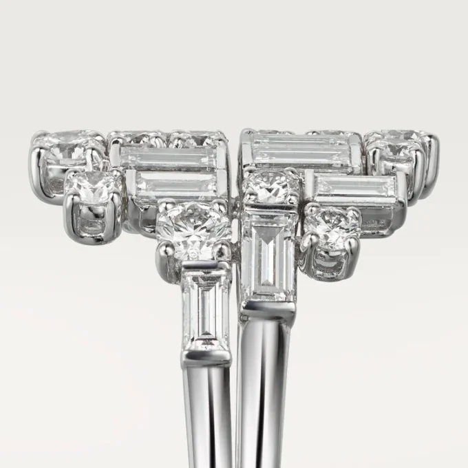 Reflection De Cartier-ring – Witgoud, diamanten – Cartier