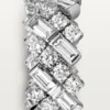 Reflection De Cartier trouwring, diamanten