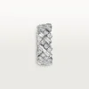 Reflection De Cartier trouwring, diamanten