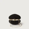 Ronde gehaakte tas, Cartier Soir