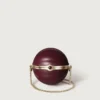 Ronde tas met gadroonmotief, Cartier Soir